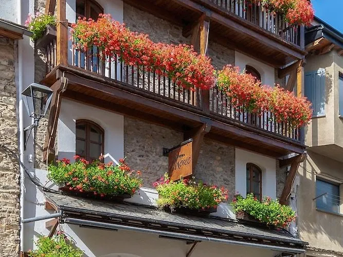 Hotel Fonda Merce